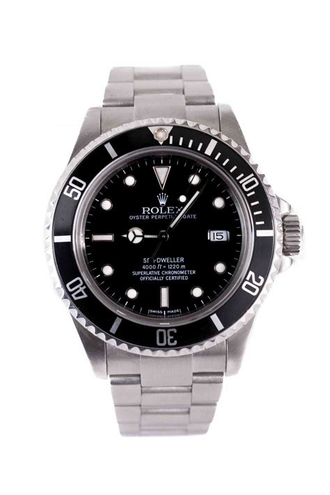 buy rolex sea dweller 16600|rolex sea dweller 16600 1999.